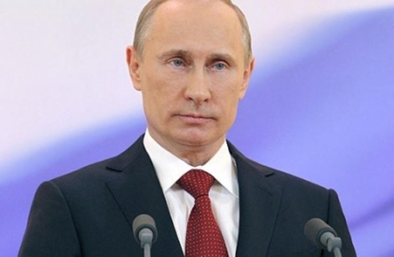 У России не может быть своей криптовалюты, — Владимир Путин