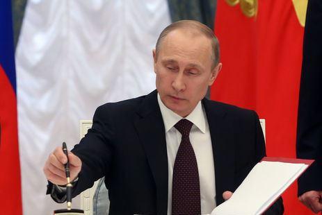 Владимир Путин подписал закон об анонимайзерах