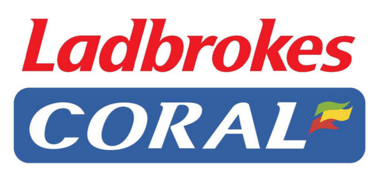 Доходы Ladbrokes Coral выросли на 3% в третьем квартале