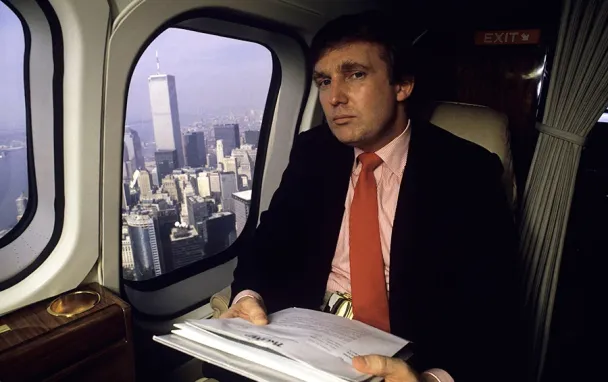 Главная загадка Манхэттена: что в кошельке у Дональда Трампа?