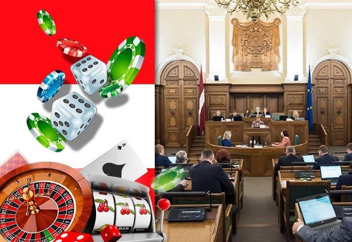 Live- казино в Латвии: перспективная сфера игорного бизнеса