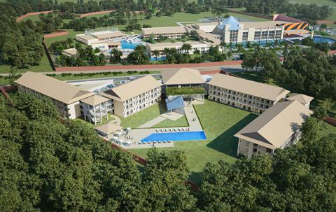 Официальное открытие казино в Tiger Palace Resort Bhairahawa в Непале состоится 16 марта