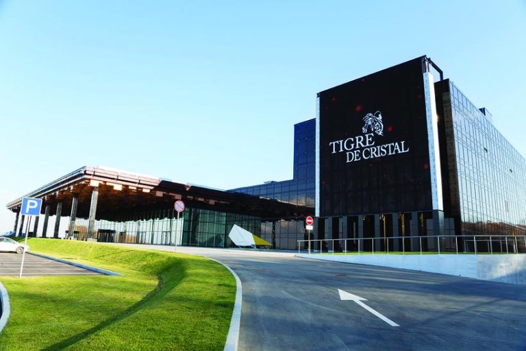 Tigre de Cristal Hotel & Resort присвоено «пять звезд»