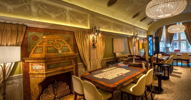 Genting продает казино Maxims в Лондоне