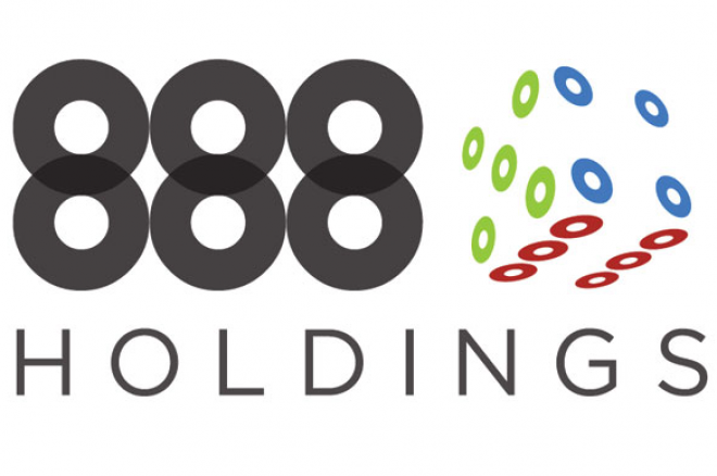 Онлайн-букмекер 888 Holdings сообщил о рекордном доходе за 2017 год