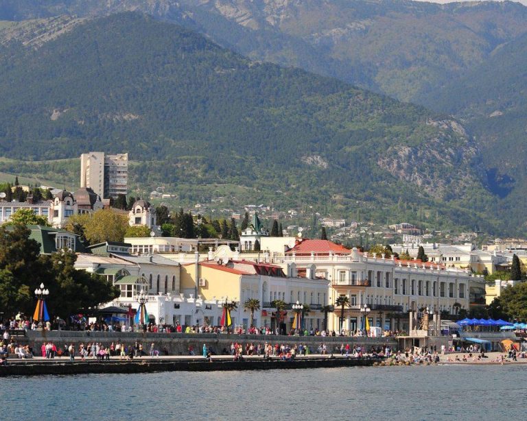 В Крыму подберут новое место для игорной зоны