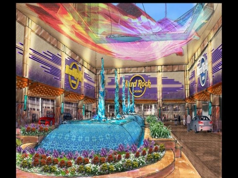 Hard Rock начал обновление бывшего казино Трампа в Атлантик-сити