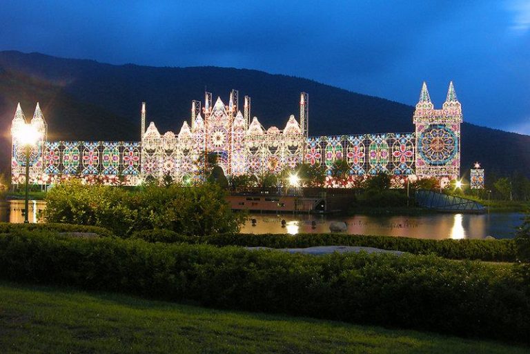 Доходы казино Kangwon Land в Южной Корее упали в третьем квартале