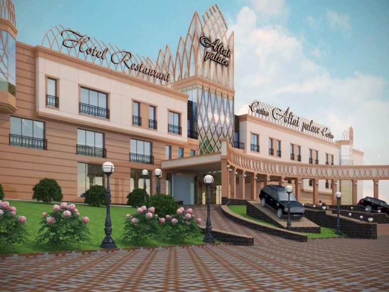 В казино Altai Palace объявлен конкурс на должность директора
