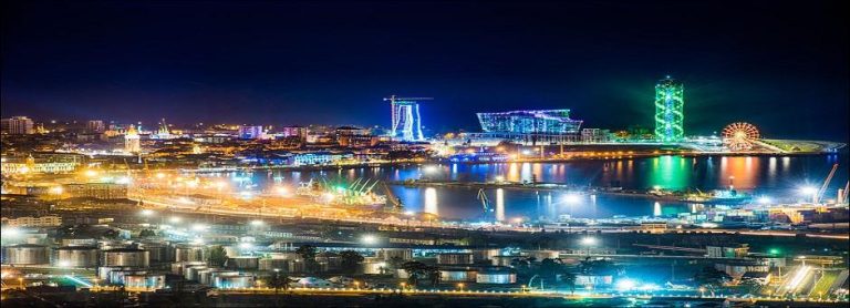 Комплекс с казино построят в Аджарии