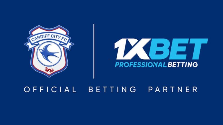 Букмекер 1xBET стал глобальным беттинг-партнером «Кардифф Сити»