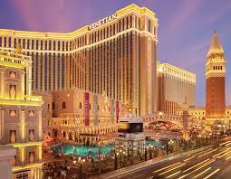 Чистая прибыль оператора казино Las Vegas Sands выросла на 179% в первом квартале 2018 года