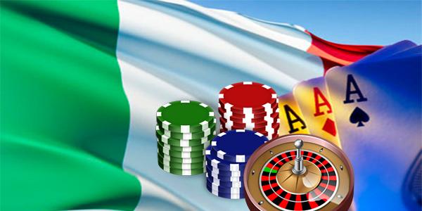 Валовой игорный доход Италии вырос на 78,2% в ноябре