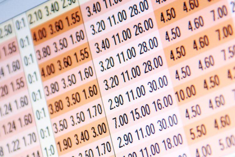 Госдума отложила рассмотрение законопроекта о событиях, на которые можно принимать ставки
