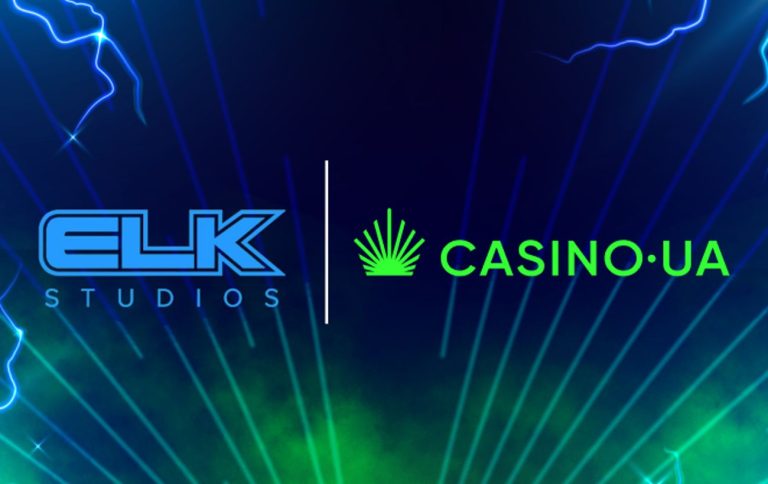 Casino.ua сообщила о новом партнерстве с ELK Studios