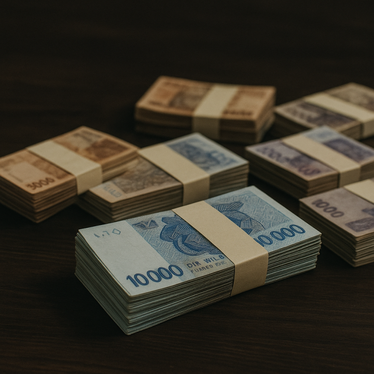 PMU Мали выплачивает более 5,6 миллиарда франков КФА в качестве выигрыша за апрель