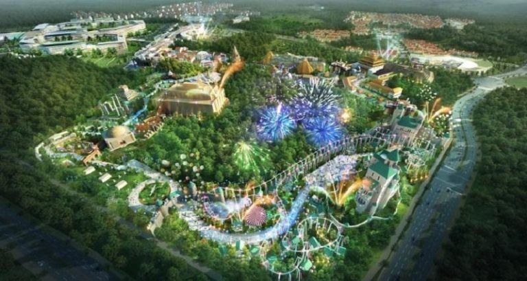 Открытие казино в Jeju Shinhwa World в Южной Корее перенесено на неопределенный срок