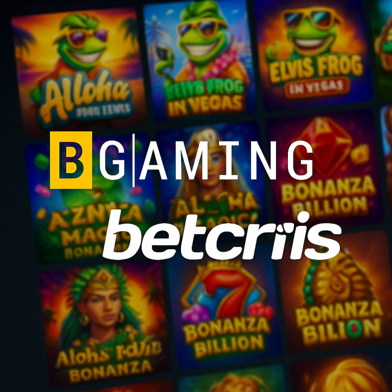 BGaming усиливает позиции в Латинской Америке через партнёрство с Betcris
