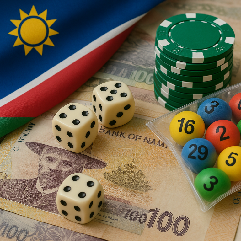 Новый министр Намибии активизирует развитие лотерейной и игорной индустрии ради экономического роста