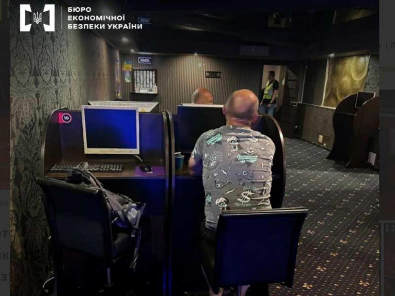 БЭБ разоблачило подпольные игорные заведения в Киеве