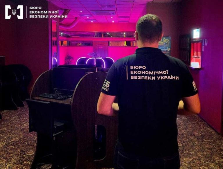 В октябре БЭБ закрыло 71 нелегальное игорное заведение в столице