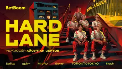 Вышел короткометражный фильм Hard Lane от Айсултана Сеитова и BetBoom Team