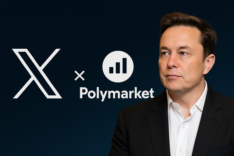 Маск и Polymarket объединились