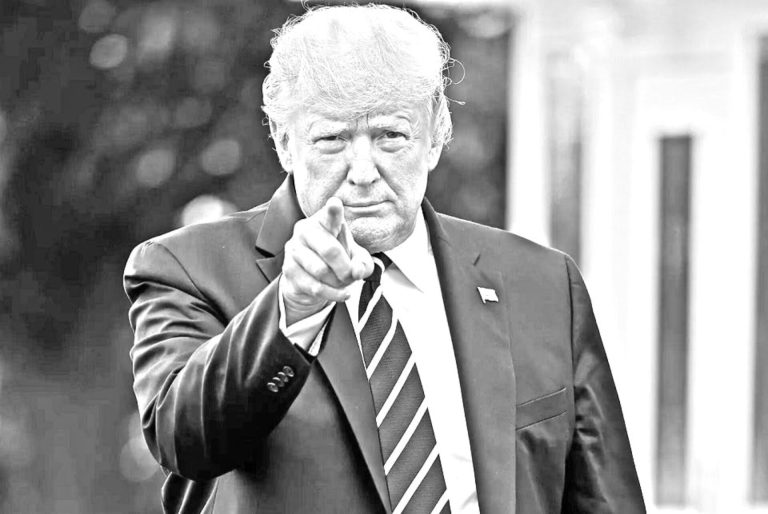 Француз поставил $45 млн на победу Дональда Трампа