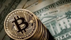 Цена биткоина преодолела барьер в $5 000