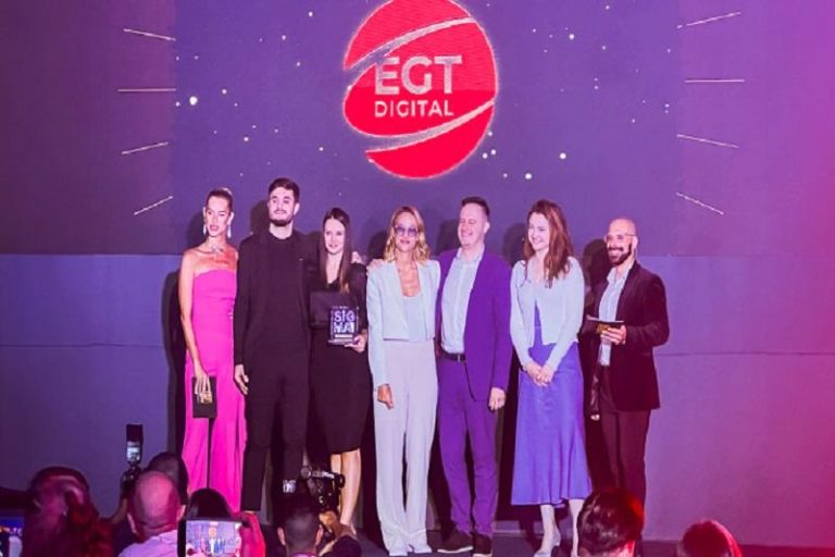 EGT Digital получила высшую награду за ответственную игру на SIGMA Africa Awards