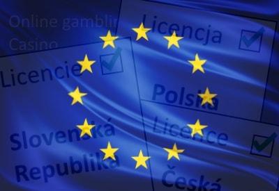 Восточная Европа борется против нелицензированных операторов азартных игр