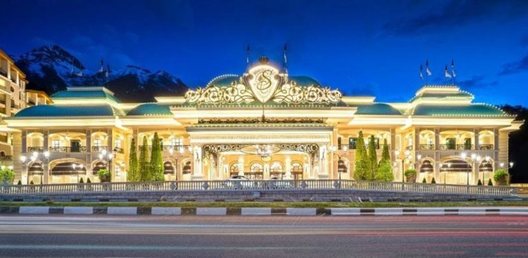В Сочи пройдет ежегодный игорный саммит