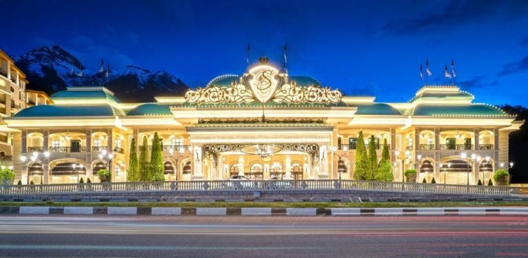 Игорные зоны России фиксируют рост молодежной аудитории