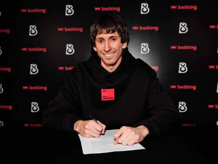 Даниил Dendi Ишутин стал официальным амбассадором БК betking