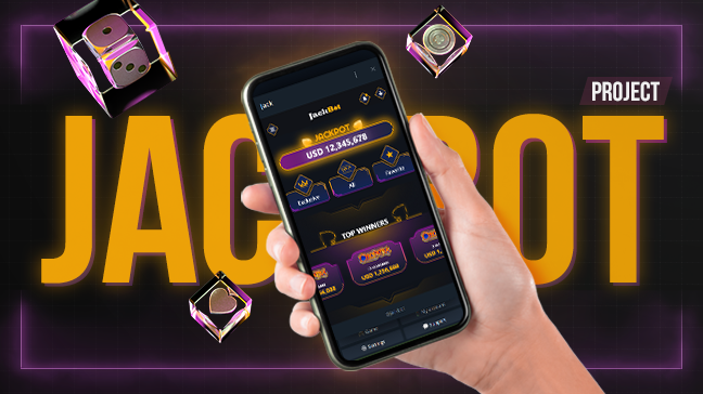 ComplexBet представил новую уникальную платформу JackBot для ставок на спорт в Telegram