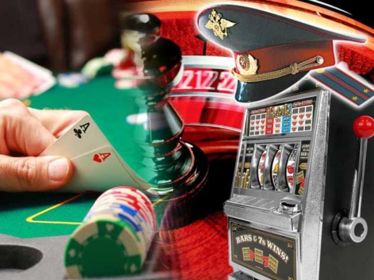 Игорный бизнес в России VS законодательство РФ