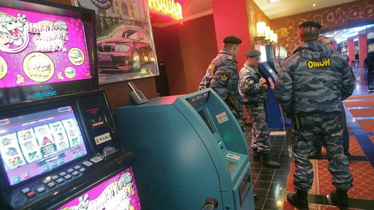 Высокопоставленный полицейский не на тех поставил
