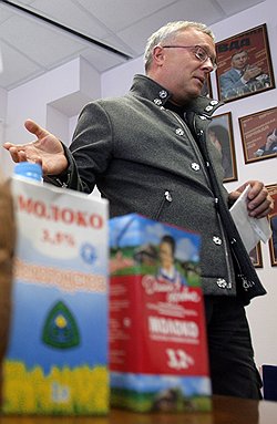 Джентльмен и хулиган