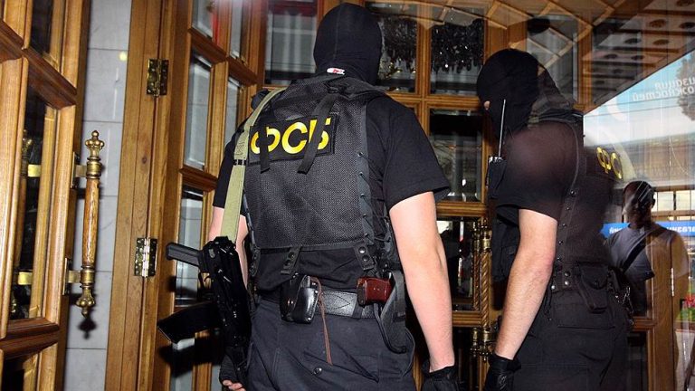 ФСБ играет в казино