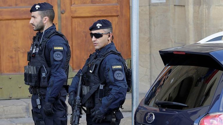Полиция Германии и Италии произвела искусственный отбор в ндрангете