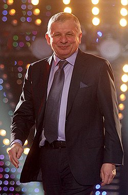 Олигарх дрожащий