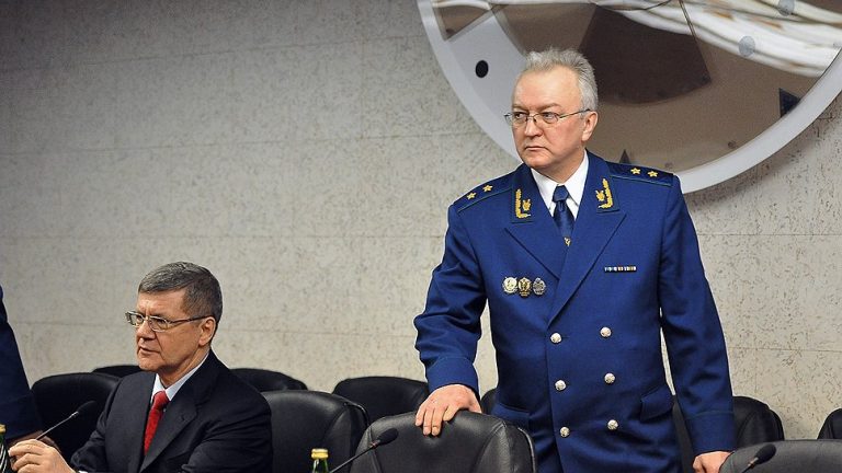 Отставка после зачистки