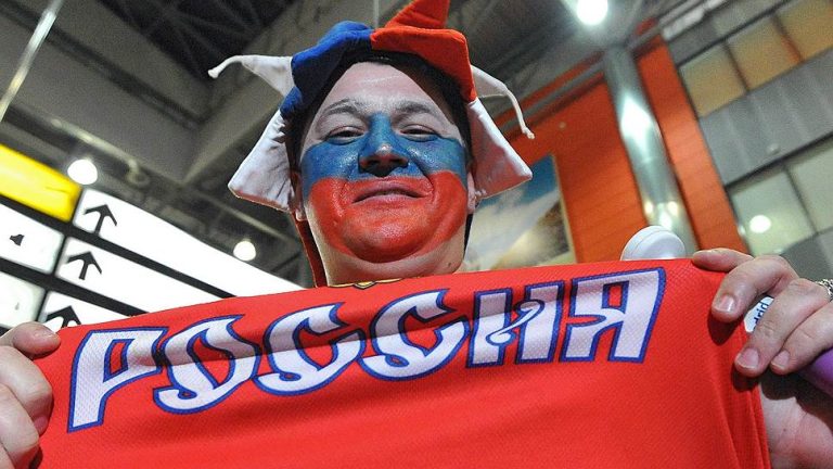 Россияне готовы отдать за победу сборной на ЧМ по €154