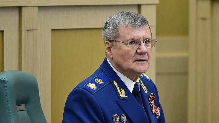 Юрий Чайка получит третий срок
