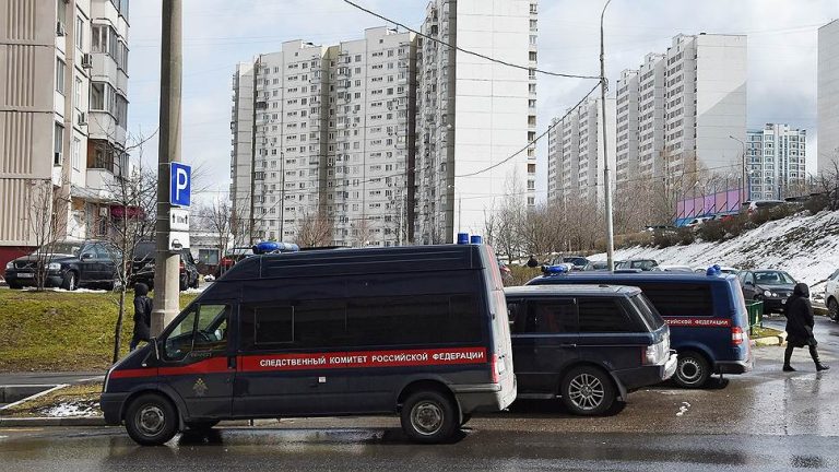 Главного строителя МВД расстреляли перед отставкой