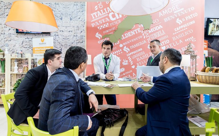 16-я Международная выставка франшиз BUYBRAND Expo