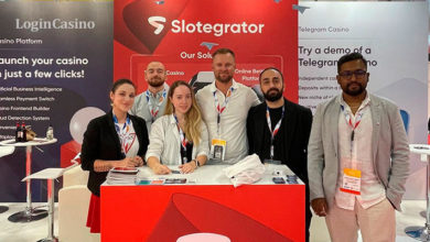 Компания Slotegrator представила свои решения на SBC Summit Barcelona 2023: интеграция искусственного интеллекта, Telegram-казино и новые возможности