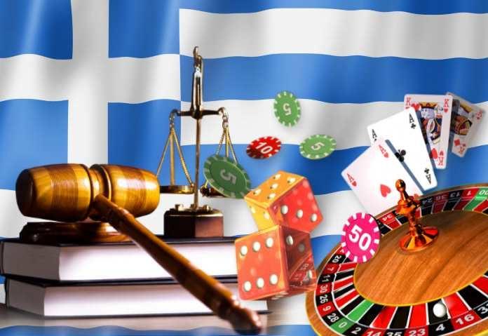 Греция пересматривает законодательство в пользу игорной индустрии