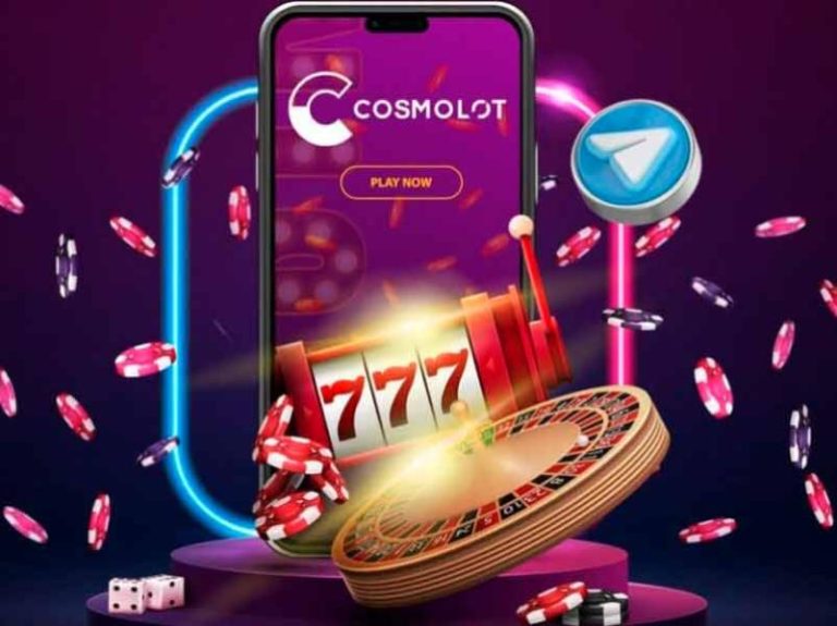 Суд разблокировал счета Cosmolot