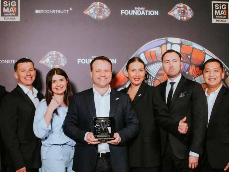 Sigma Awards Eurasia 2024 объявила победителей